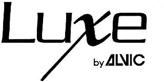 LUXE BY ALVIC