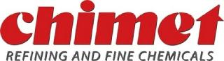 CHIMET REFINING AND FINE CHEMICALS