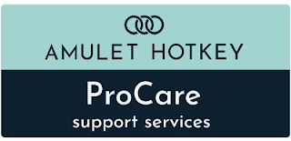 AMULET HOTKEY PROCARE SUPPORT SERVICES