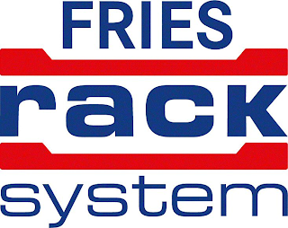 FRIES RACK SYSTEM