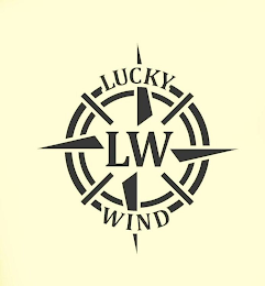 LUCKY LW WIND