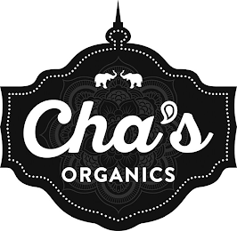 CHA'S ORGANICS