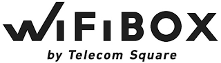 WIFIBOX BY TELECOM SQUARE