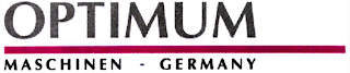 OPTIMUM MASCHINEN - GERMANY