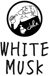 JOHN WHITE MUSK