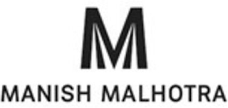 M MANISH MALHOTRA