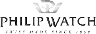 PHILIP WATCH SWISS MADE SINCE 1858