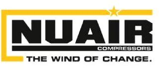 NUAIR COMPRESSORS THE WIND OF CHANGE.