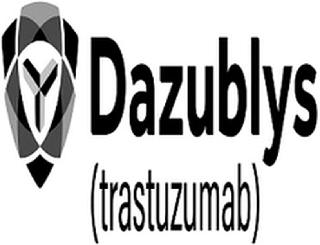 DAZUBLYS (TRASTUZUMAB)