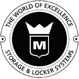 THE WORLD OF EXCELLENCE M STORAGE & LOCKER SYSTEMSER SYSTEMS