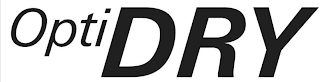 OPTIDRY