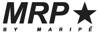 MRP BY MARIPÉ