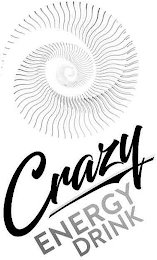 CRAZY ENERGY DRINK