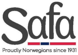 SAFA PROUDLY NORWEGIANS SINCE 1931