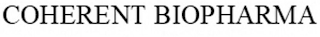 COHERENT BIOPHARMA
