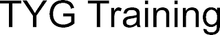 TYG TRAINING
