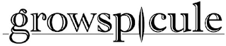 GROWSPICULE