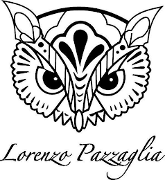 LORENZO PAZZAGLIA