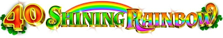 40 SHINING RAINBOW