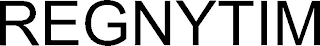 REGNYTIM