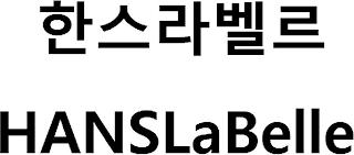 HANSLABELLE