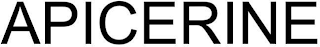 APICERINE