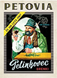 PETOVIA PELINKOVEC GRENKI ZE OD LETA 1967