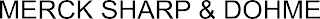 MERCK SHARP & DOHME