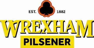 EST. 1882 WREXHAM PILSENER