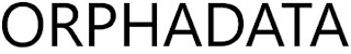 ORPHADATA