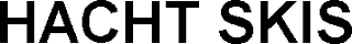 HACHT SKIS