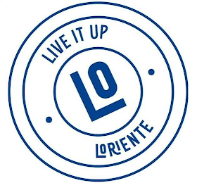 LIVE IT UP LO LORIENTE