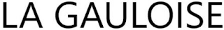 LA GAULOISE