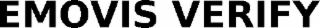 EMOVIS VERIFY