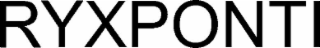 RYXPONTI
