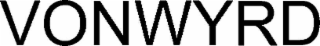 VONWYRD