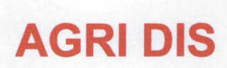 AGRI DIS