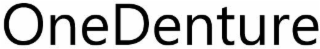 ONEDENTURE