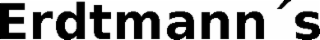 ERDTMANN´S