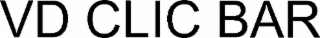 VD CLIC BAR