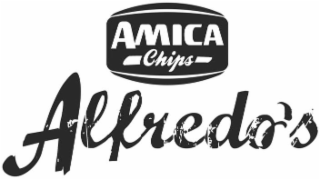 AMICA CHIPS ALFREDO'S