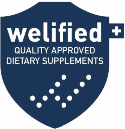 WELIFIED QUALITY APPROVED DIETARY SUPPLEMENTS