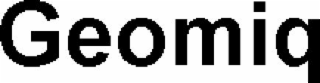 GEOMIQ