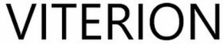 VITERION