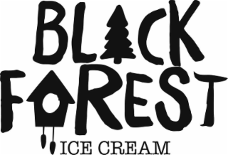 BLACK FOREST ICE CREAM