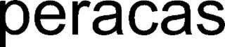 PERACAS