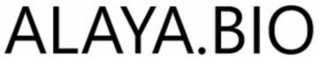 ALAYA.BIO