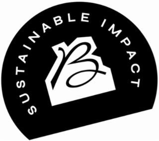 B SUSTAINABLE IMPACT