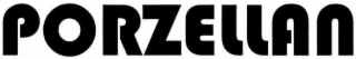 PORZELLAN