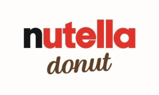 NUTELLA DONUT